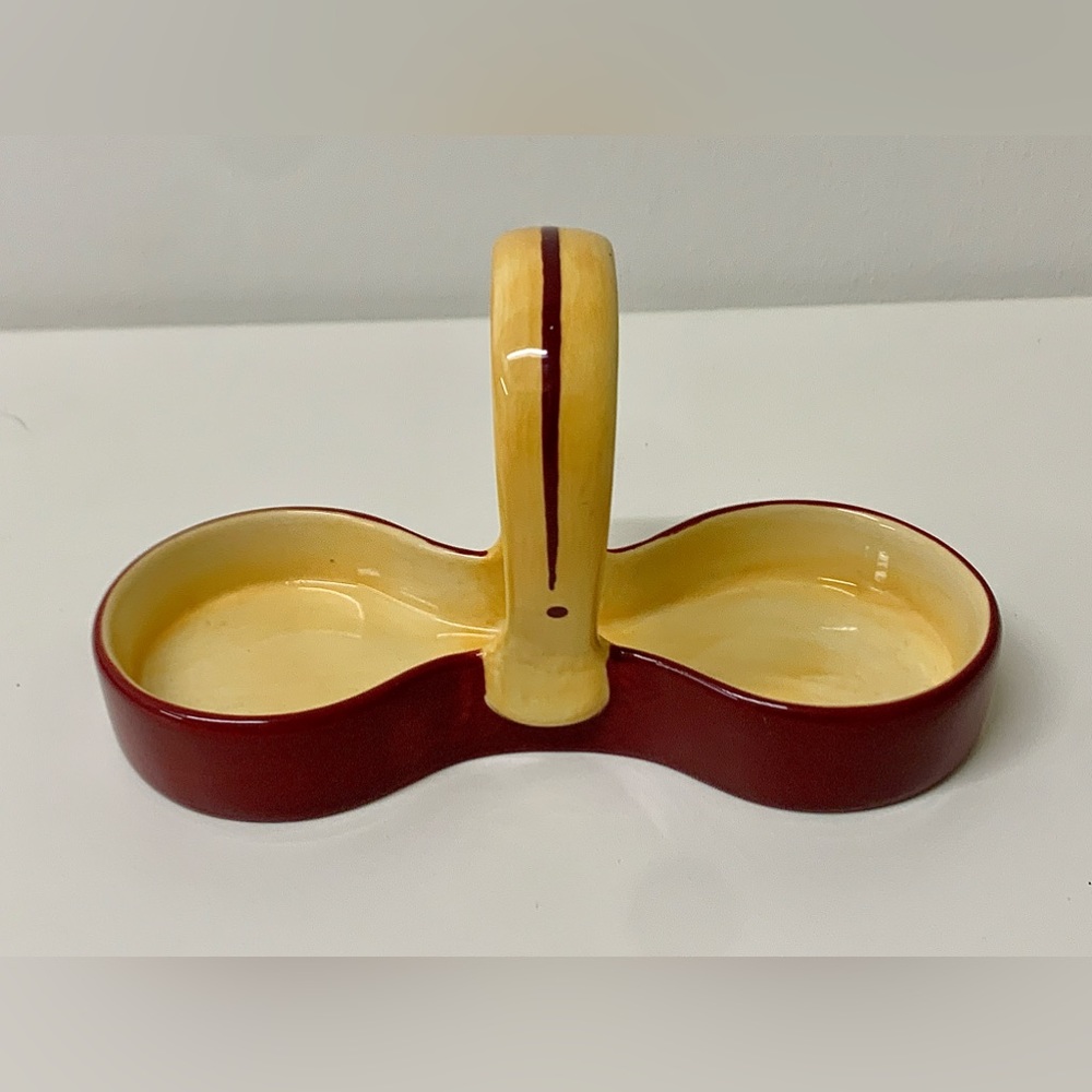 Pfaltzgraff Oil Vinegar Cruet Holder Stand Replacement Pistoulet Jana Kolpen